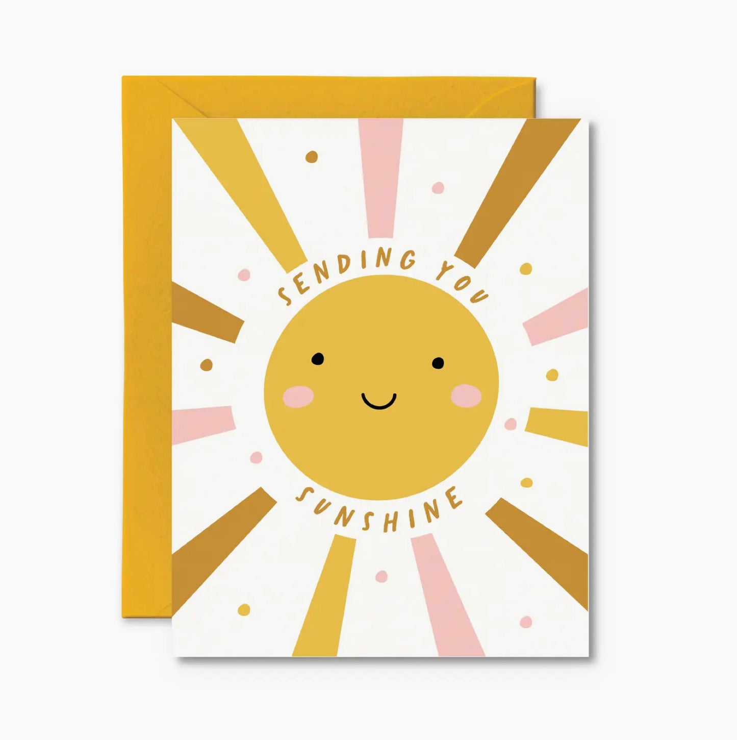 Sending You Sunshine Card