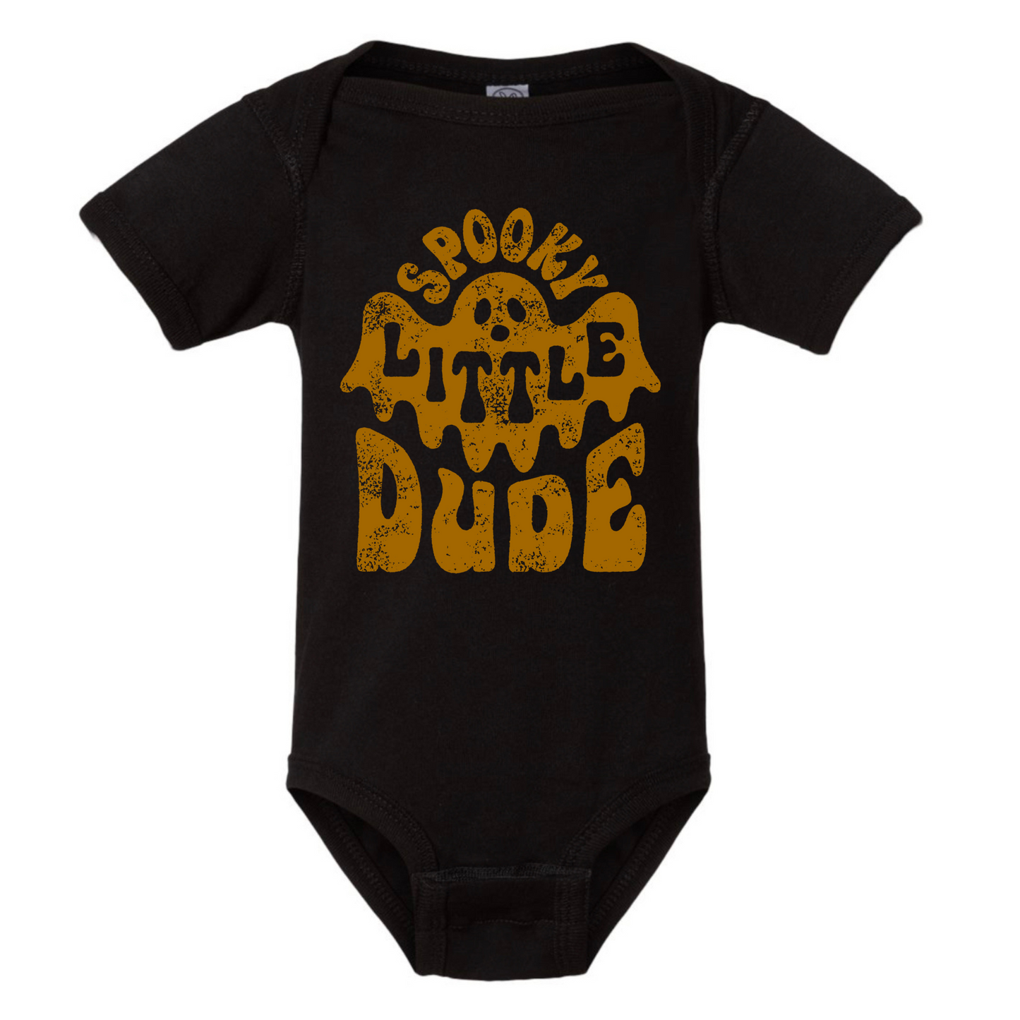 Spooky Little Dude Onesie