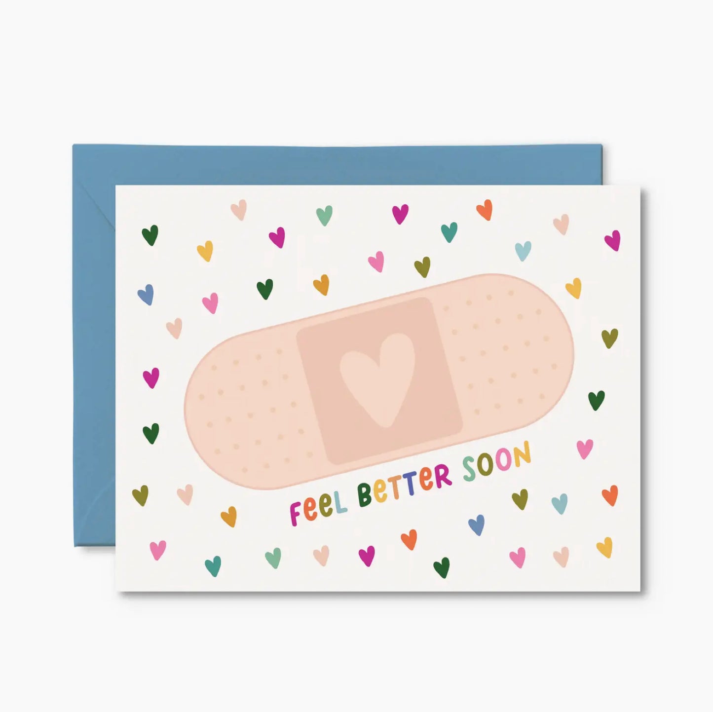 Feel Better Soon Card