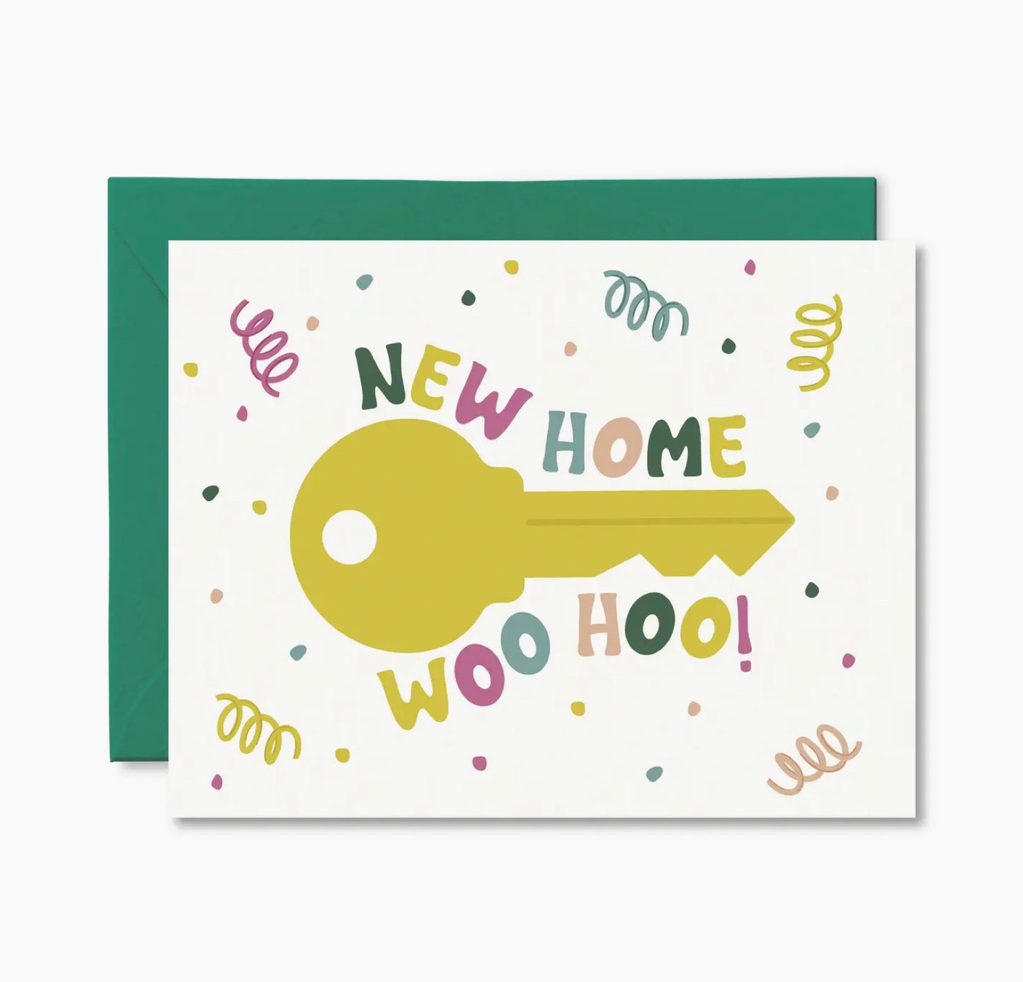 New home Card