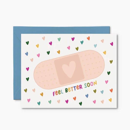 Feel Better Soon Card