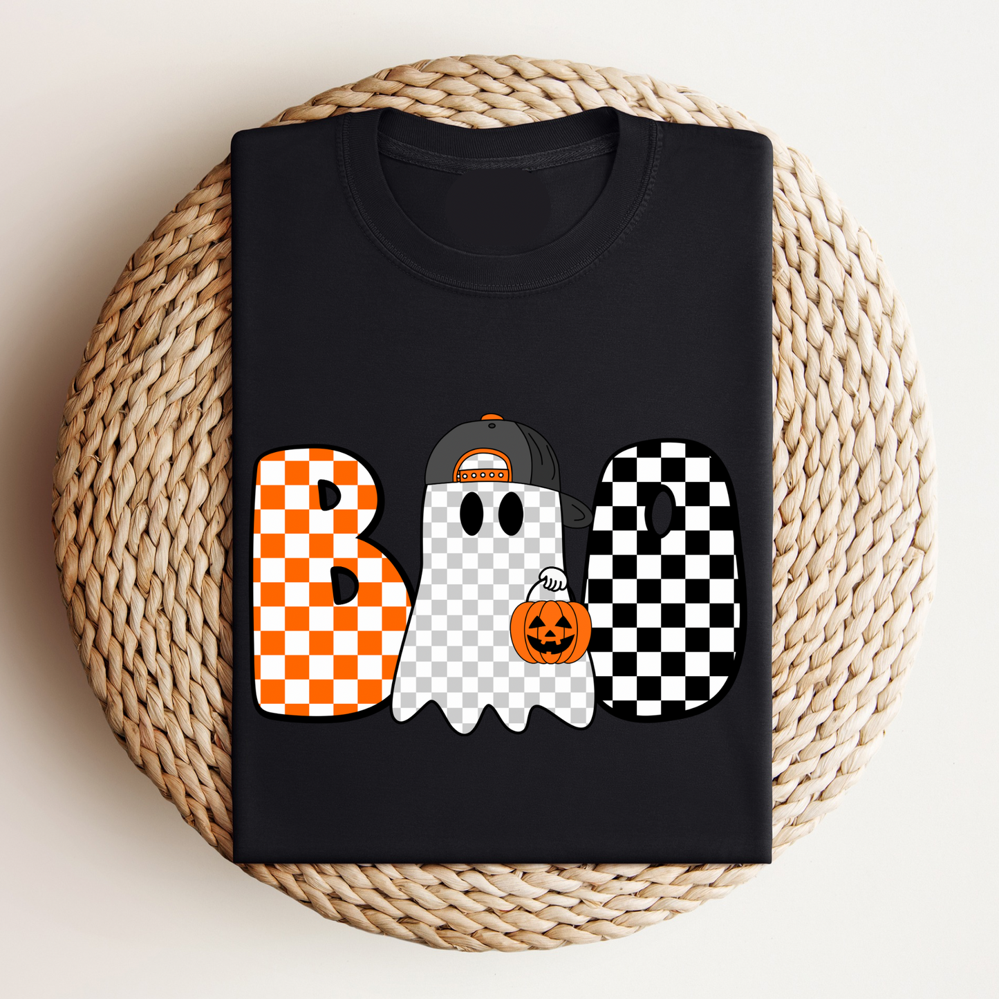 BOO Toddler Tee