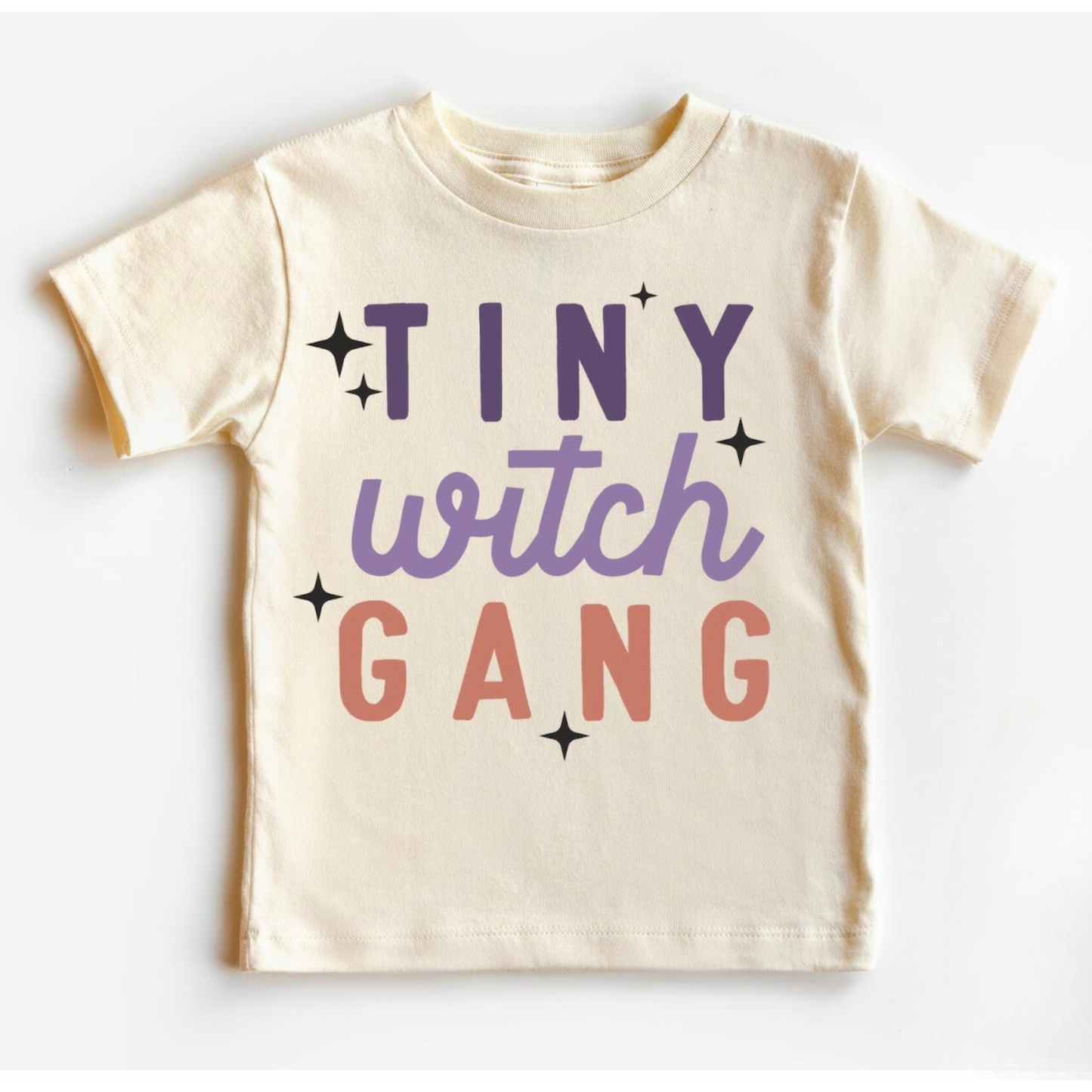 Tiny Witch Gang Toddler Tee
