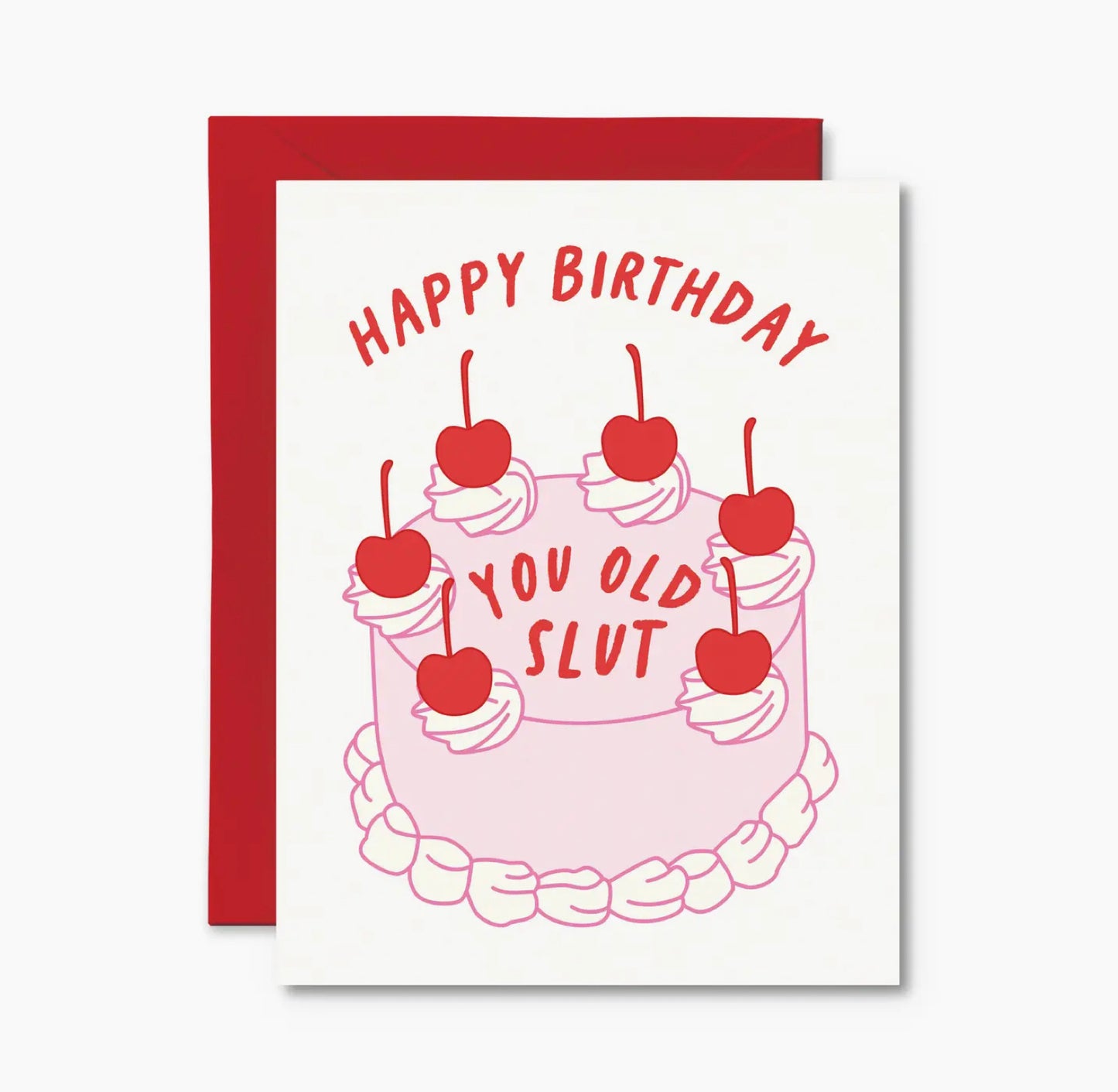 Happy Birthday Card
